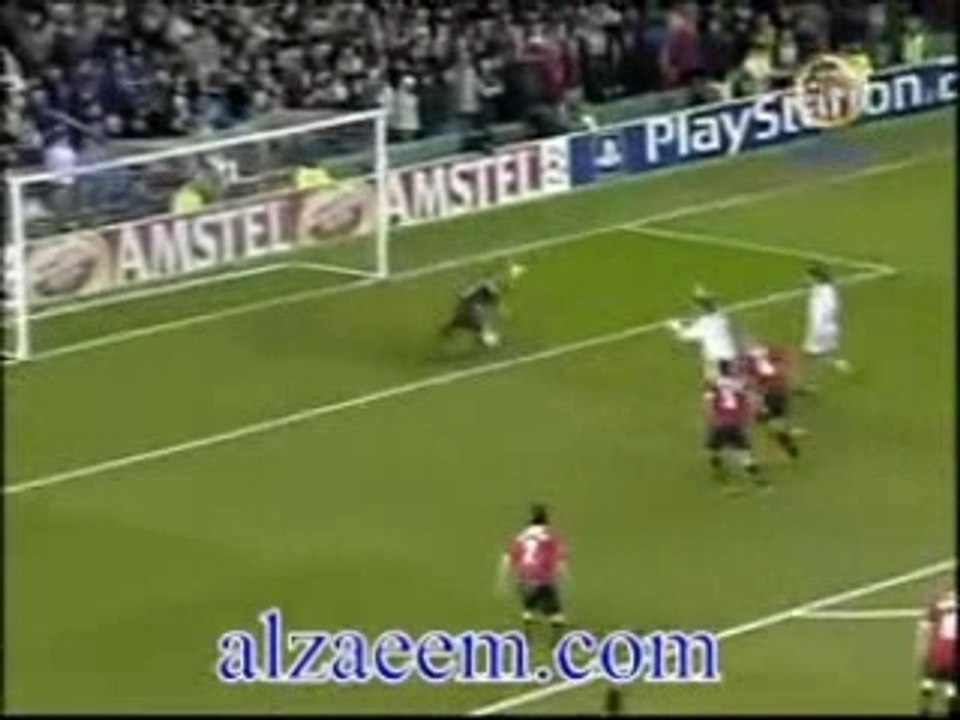 ManUtd 0-1 Milan