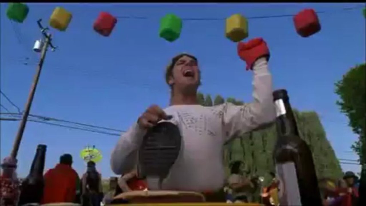 Waffler's Theme Song