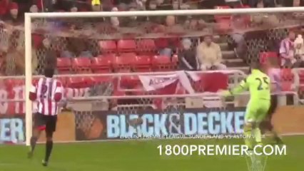 Exciting Clash: Sunderland vs Aston Villa in Premier League Week 20 ⚽