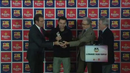 Xavi says Barcelona ready for Atlético de Madrid