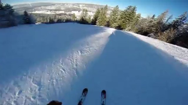 Lans en Vercors GoPro