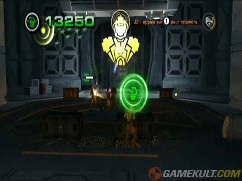 G.I. Joe : Le réveil du Cobra - Le Jeu - Embuscade