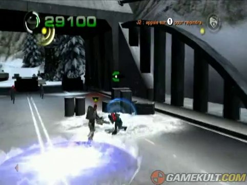 G.I. Joe : Le réveil du Cobra - Le Jeu - Fusillade sur le pont