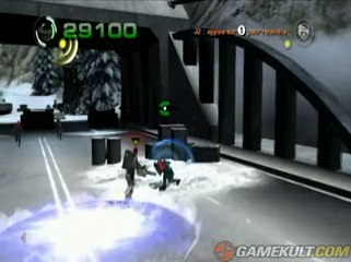 G.I. Joe : Le réveil du Cobra - Le Jeu - Fusillade sur le pont