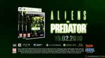 Aliens vs. Predator - Species Deathmatch