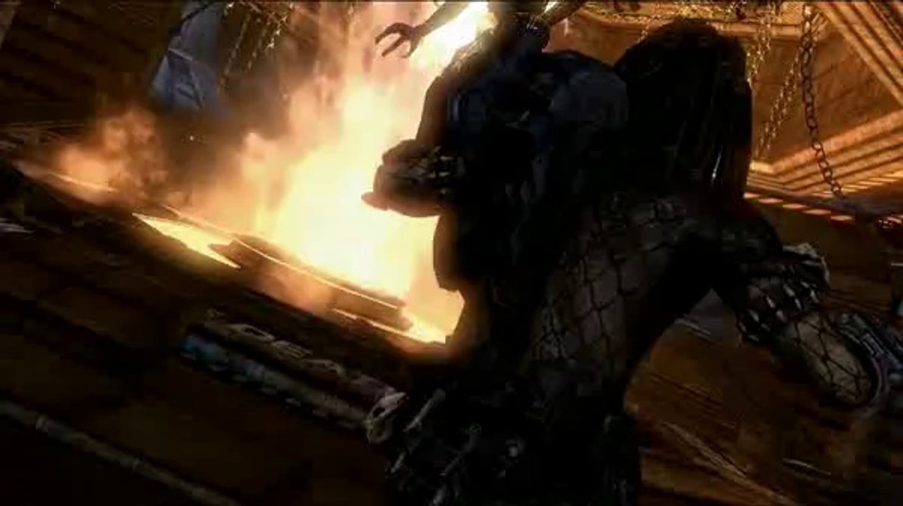 Aliens vs. Predator - Bughunt Map Pack