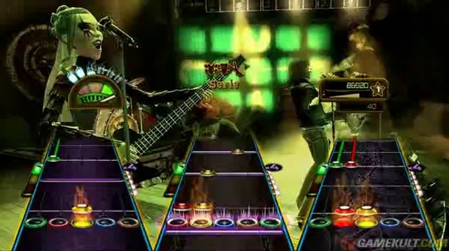 Guitar Hero Greatest Hits - More than a Feeling (groupe)