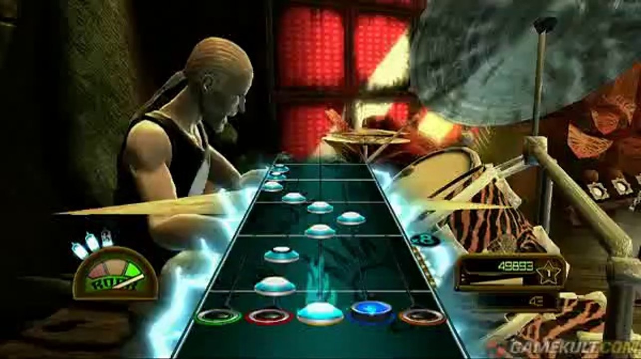 Guitar Hero Greatest Hits - Cowboys from Hell (...