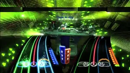 DJ Hero 2 - Featuring Deadmau5 - 'Ghosts 'n' Stuff' Mixed With 'Just Dance'