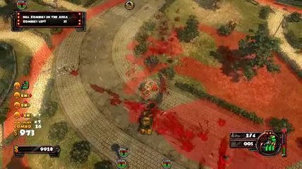 Zombie Driver - Gameplay Trailer