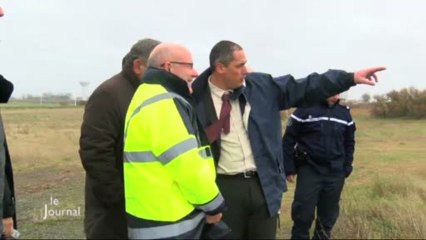Météo : Vigilance sur le littoral (La Faute-sur-Mer)