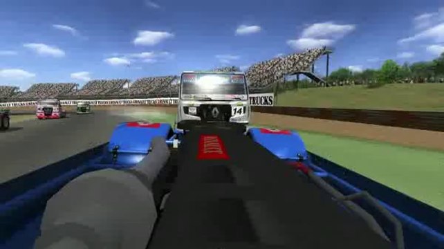 Truck Racing by Renault Trucks - Trailer #1
