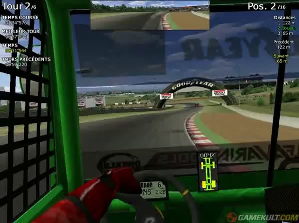 Truck Racing by Renault Trucks - La course