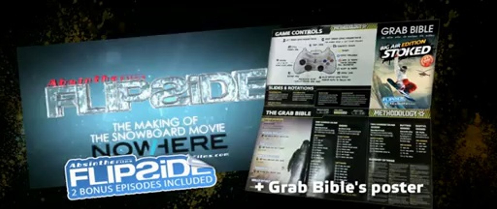 Stoked : Big Air Edition - Trailer officiel