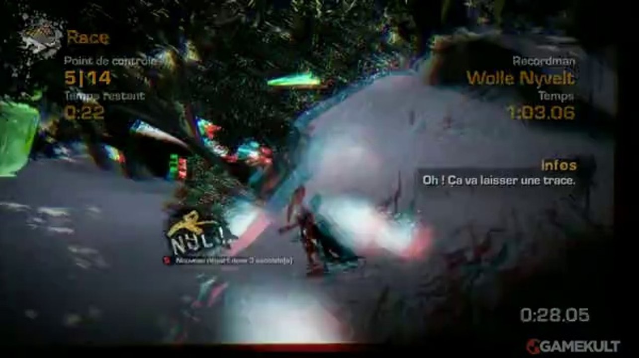 Stoked : Big Air Edition - La course pour l'honneur