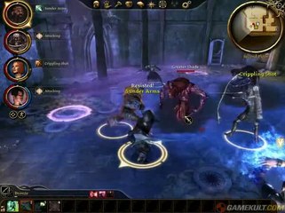 Dragon Age : Origins - La forteresse des Gardes des ombres - La défense du Voile