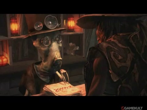 Oddworld : la Fureur de l'Etranger - Docteur Doc