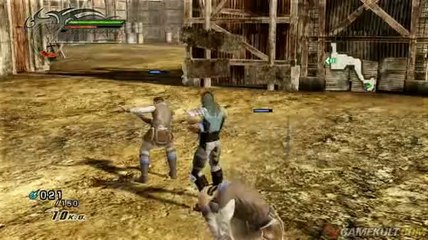 Fist of the North Star : Ken's Rage - Un peu de Rei