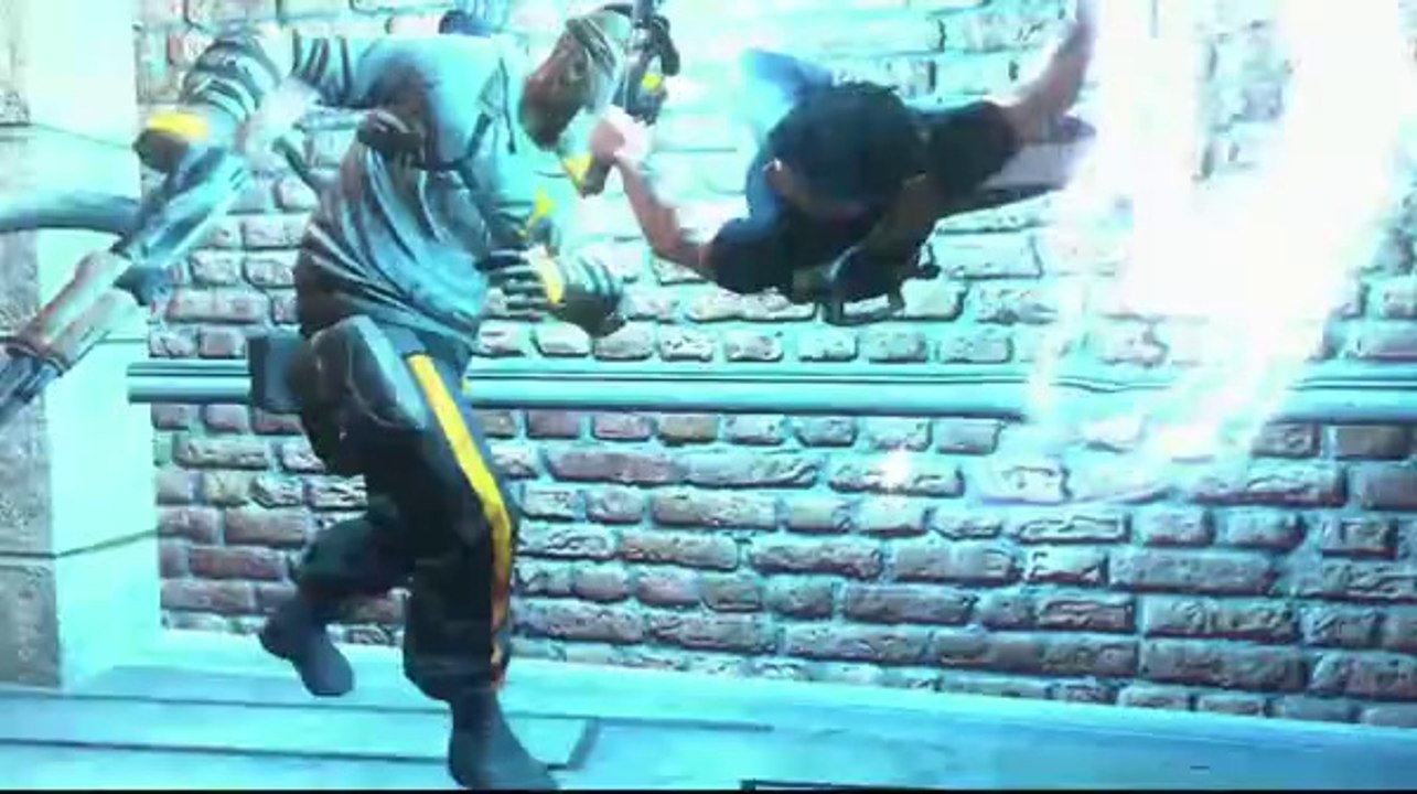 inFamous 2 - Trailer E3 2010