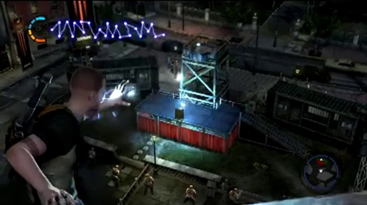 inFamous 2 - User Generated Missions Tutorial