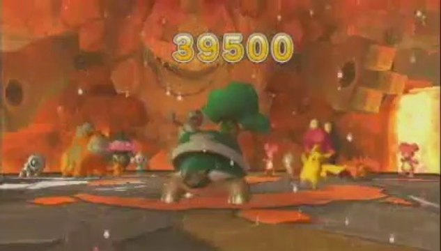 PokéPark Wii : Pikachu's Adventure - La toupie