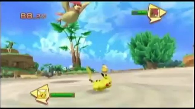 PokéPark Wii : Pikachu's Adventure - Trailer #2