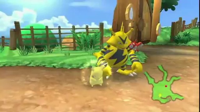 PokéPark Wii : Pikachu's Adventure - Trailer E3 2010