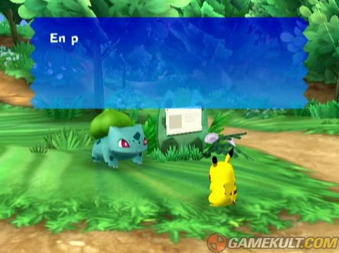 PokéPark Wii : Pikachu's Adventure - Epic Tortipouss