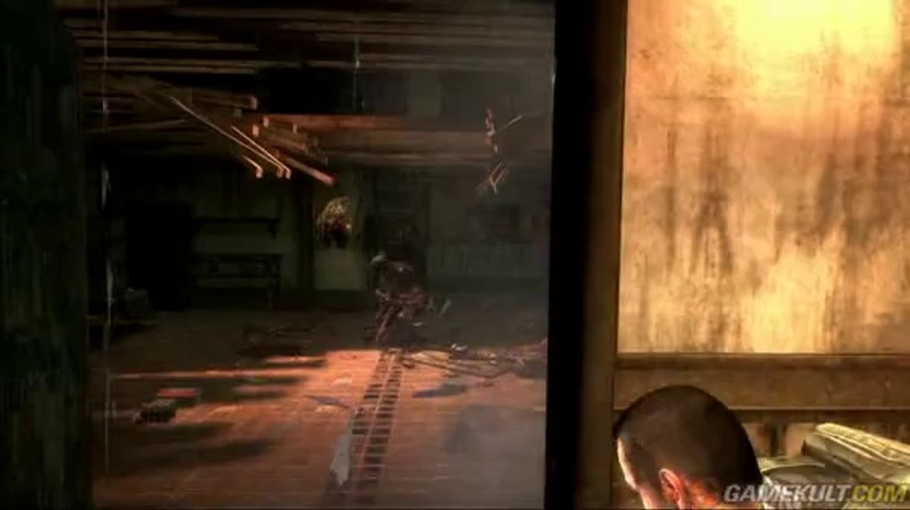 Singularity - Un petit coup de pompe