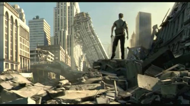 I Am Alive - Trailer E3 2008