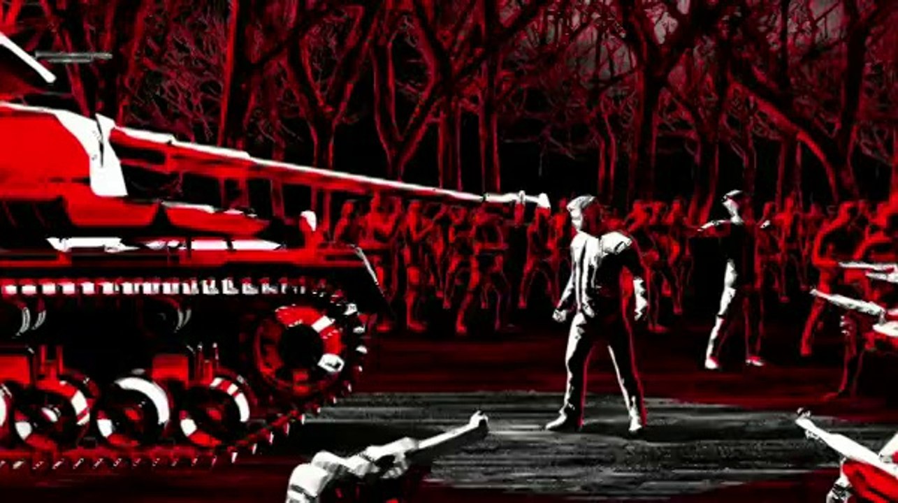 Wolfenstein - Graphic novel trailer