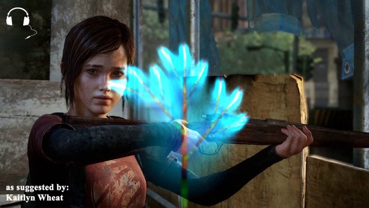 The Last Of Us OST - Ellie Kills David (UNRELEASED TRACK, extended version)