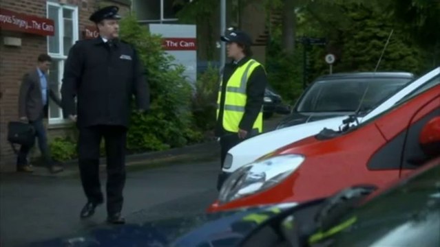 BBC Doctors Series 14 Episode 121 The First Among Equals 30/10/12