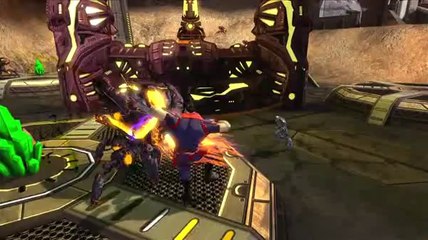 DC Universe Online - Alert Zone Area 51