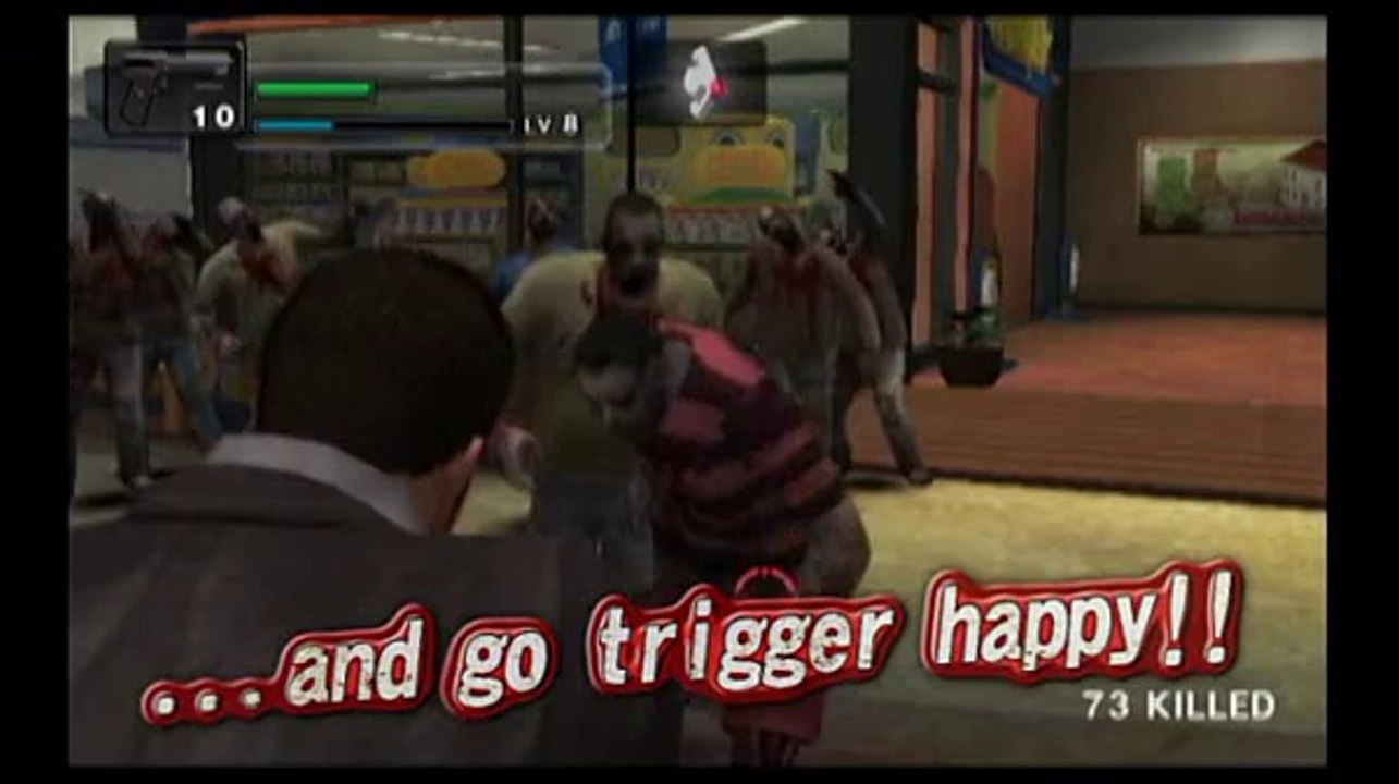 Dead Rising : Chop Till You Drop - Trailer TGS 2008