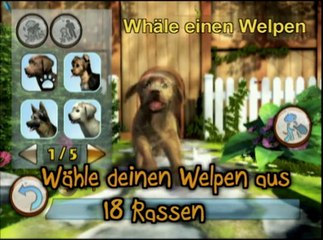 Petz Chiots & Compagnie - Premier trailer