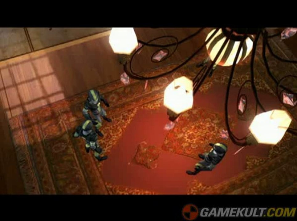 Volt : Star Malgré Lui - Ni vue ni connue