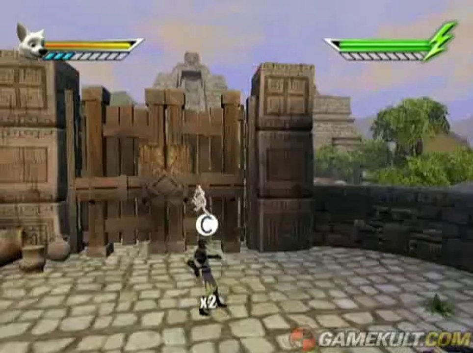 Volt : Star Malgré Lui - Gentil petit chien !