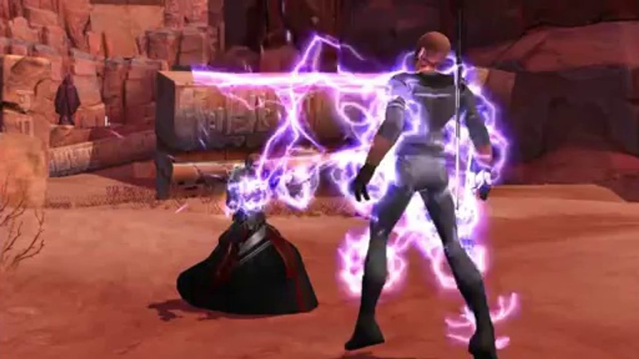 Star Wars : The Old Republic - Designing the Dark Side