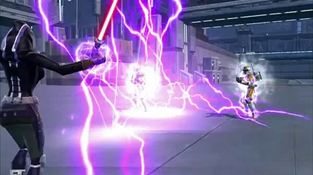 Star Wars : The Old Republic - Combat DevDiary