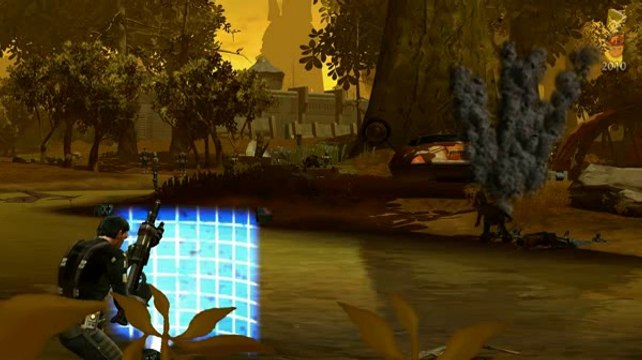 Star Wars : The Old Republic - Agent Bounty Hunter E3 2010