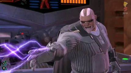 Star Wars : The Old Republic - Warrior Inquisitor E3 2010