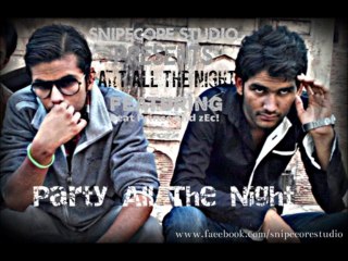 party all the night by beat prince