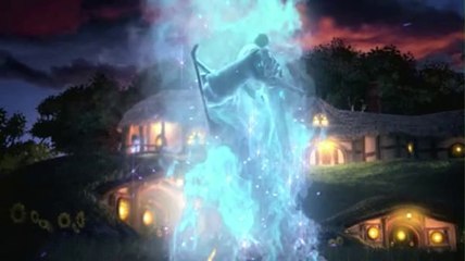 Le Seigneur des Anneaux : La quête d'Aragorn - Trailer E3 2009