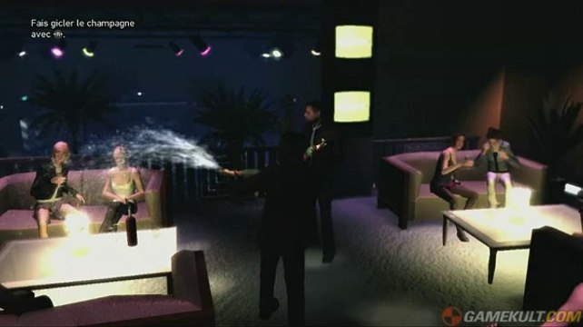 Grand Theft Auto : The Ballad of Gay Tony - Saoulard