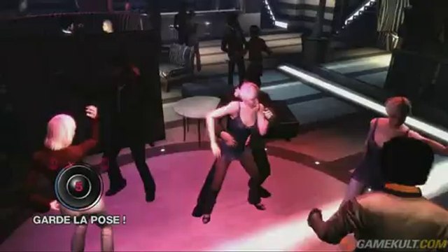 Grand Theft Auto : The Ballad of Gay Tony - Boogie2Nite