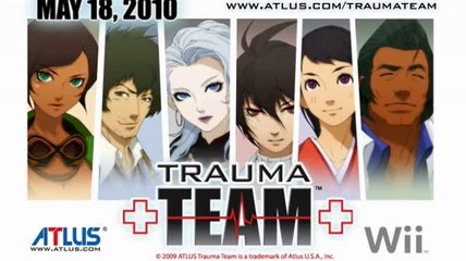 Trauma Team - Chirurgie orthopédique