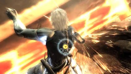 Metal Gear Rising: Revengeance - PC - Prologue Gameplay (part 2)