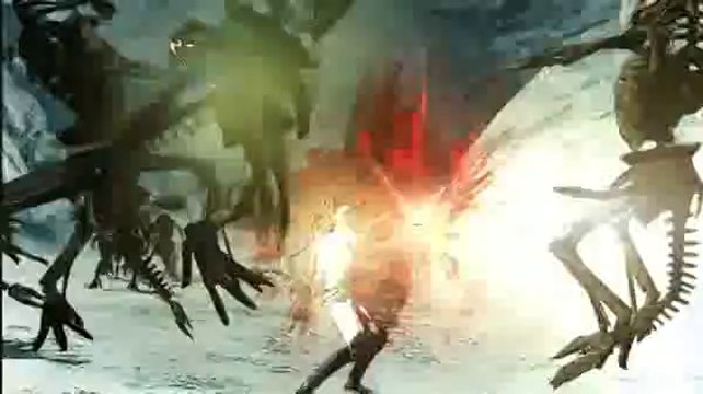 Trinity : Souls of Zill O'll - [E3 2009] Trailer E3