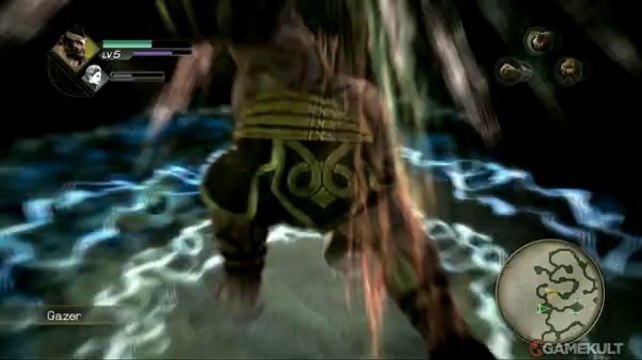 Trinity : Souls of Zill O'll - Caméra stone